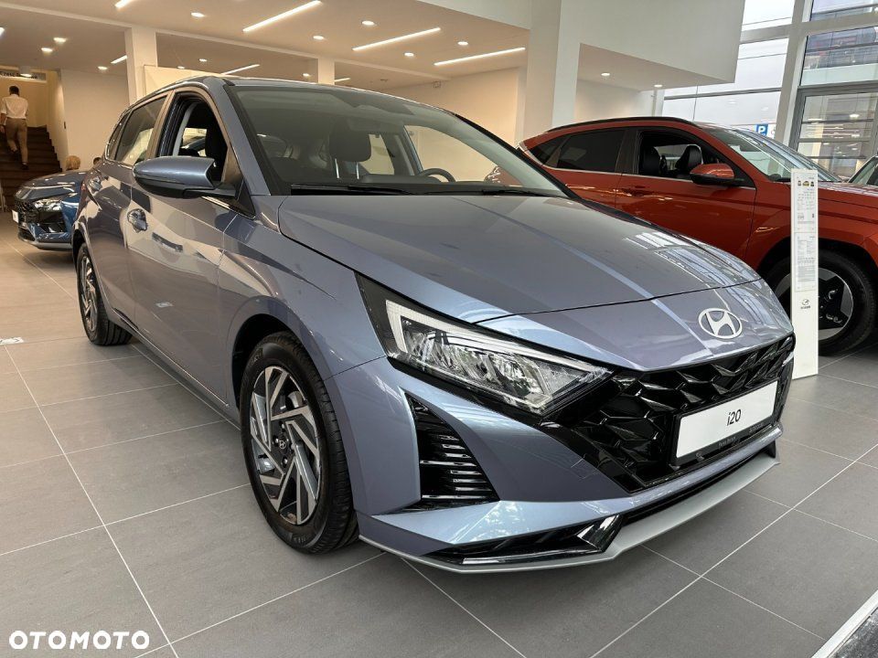 Hyundai i20 - 1