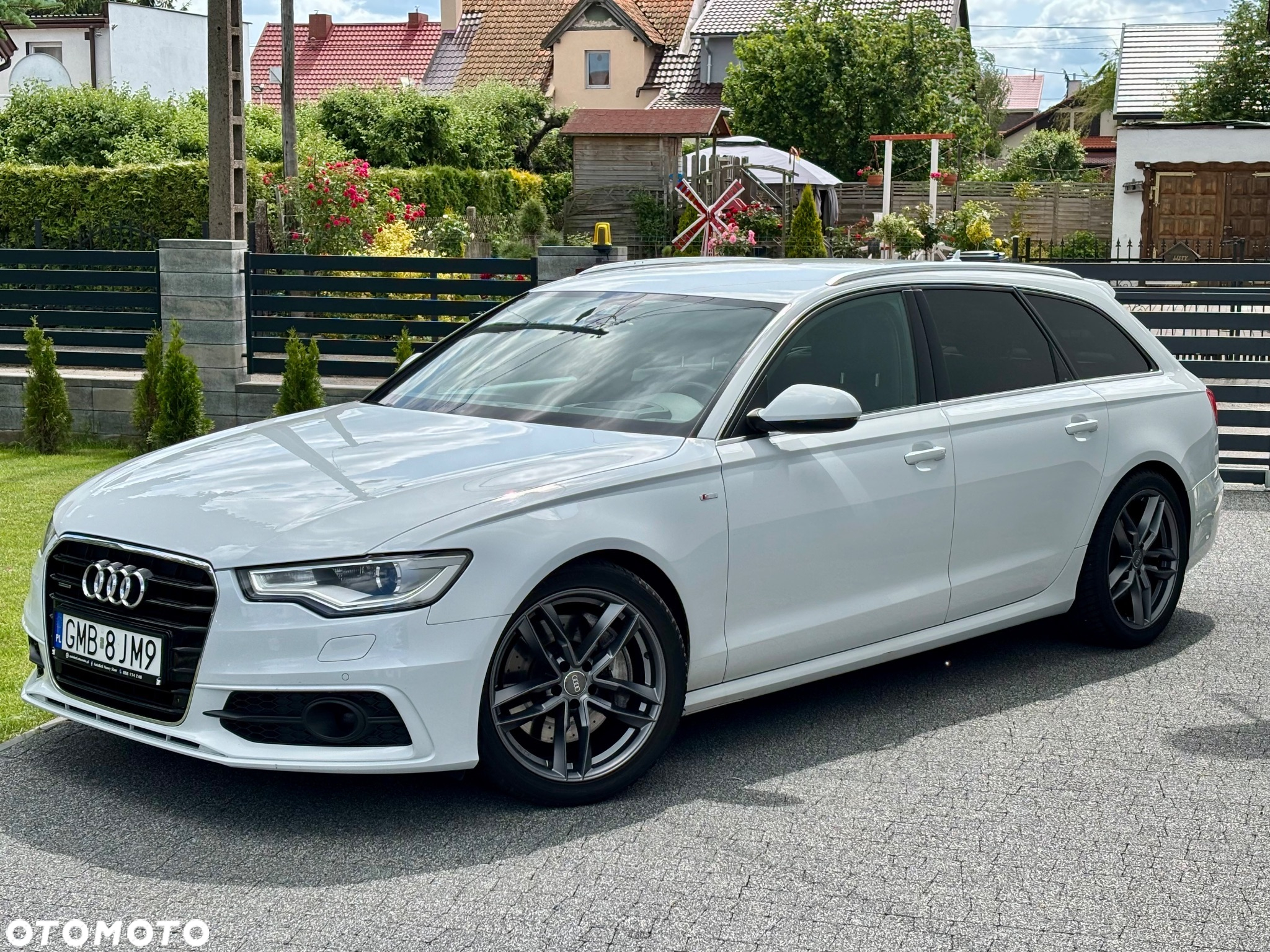 Audi A6 Avant 3.0 TFSI quattro S tronic sport selection - 15