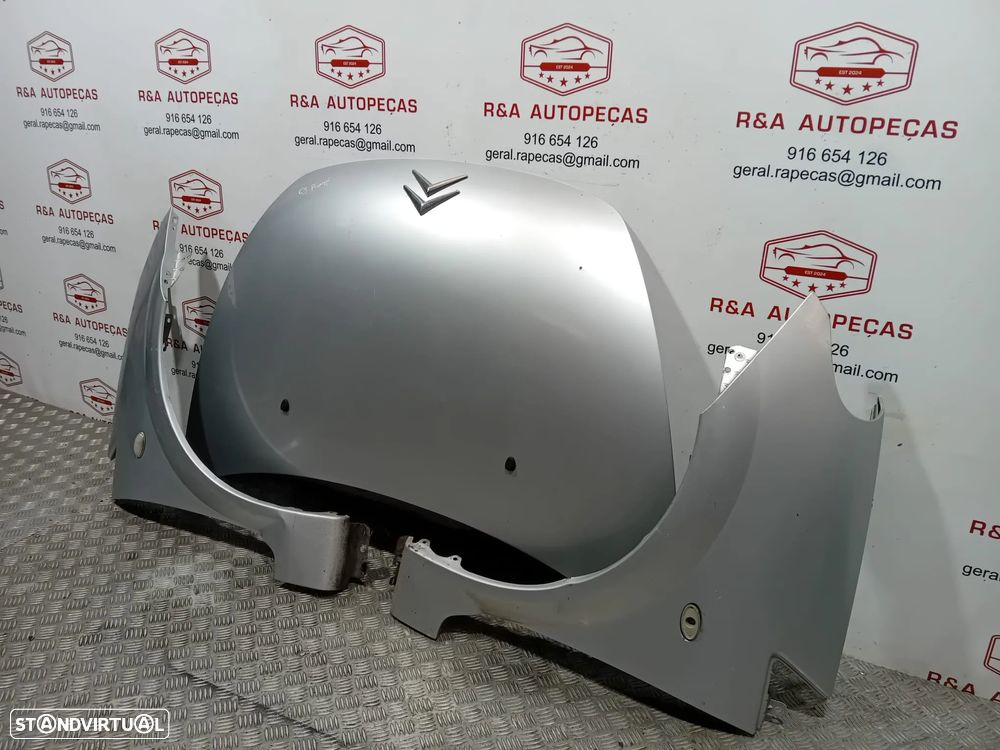 Frente Completa Citroen C3 Pluriel - 14