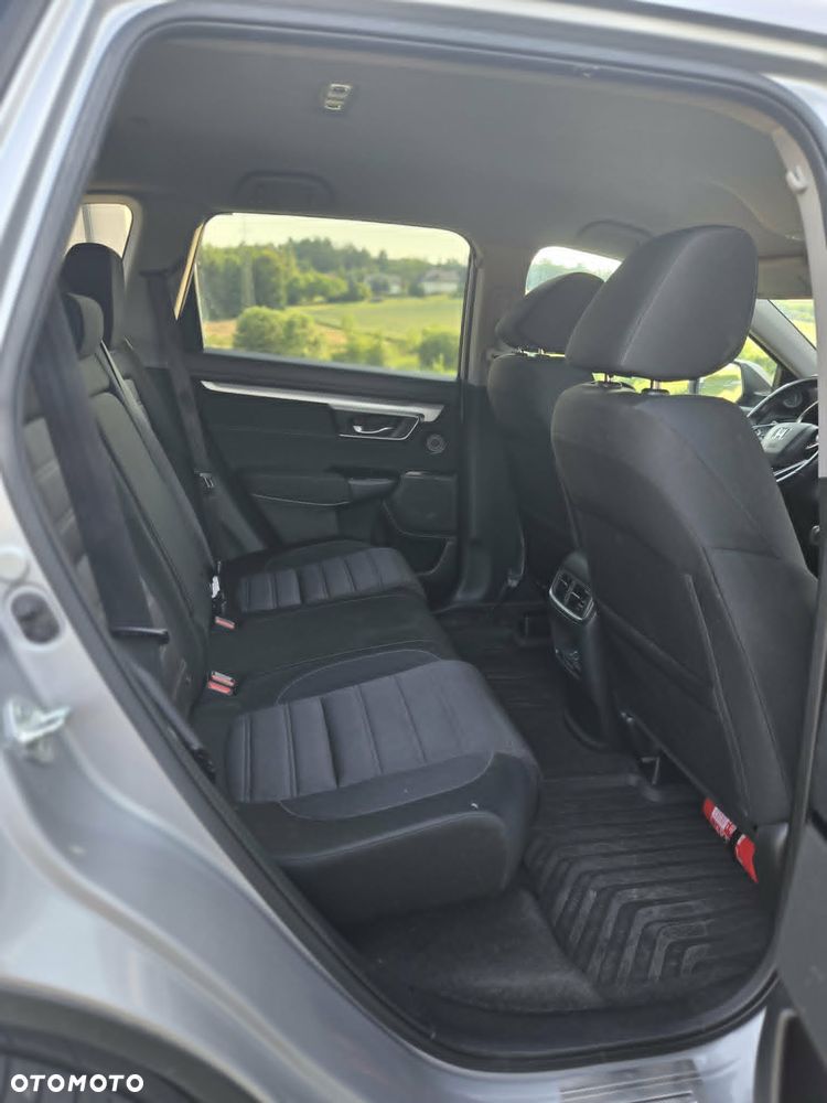 Honda CR-V 2.0 i-MMD Elegance CVT - 5
