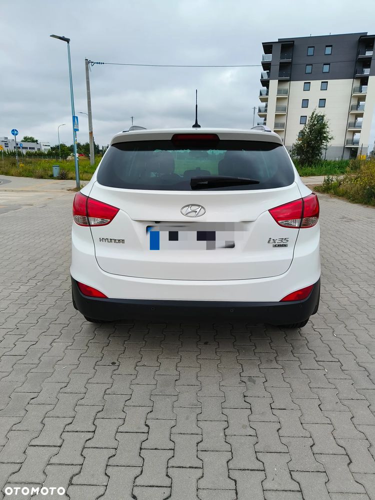 Hyundai ix35 1.7 CRDi Comfort 2WD - 7
