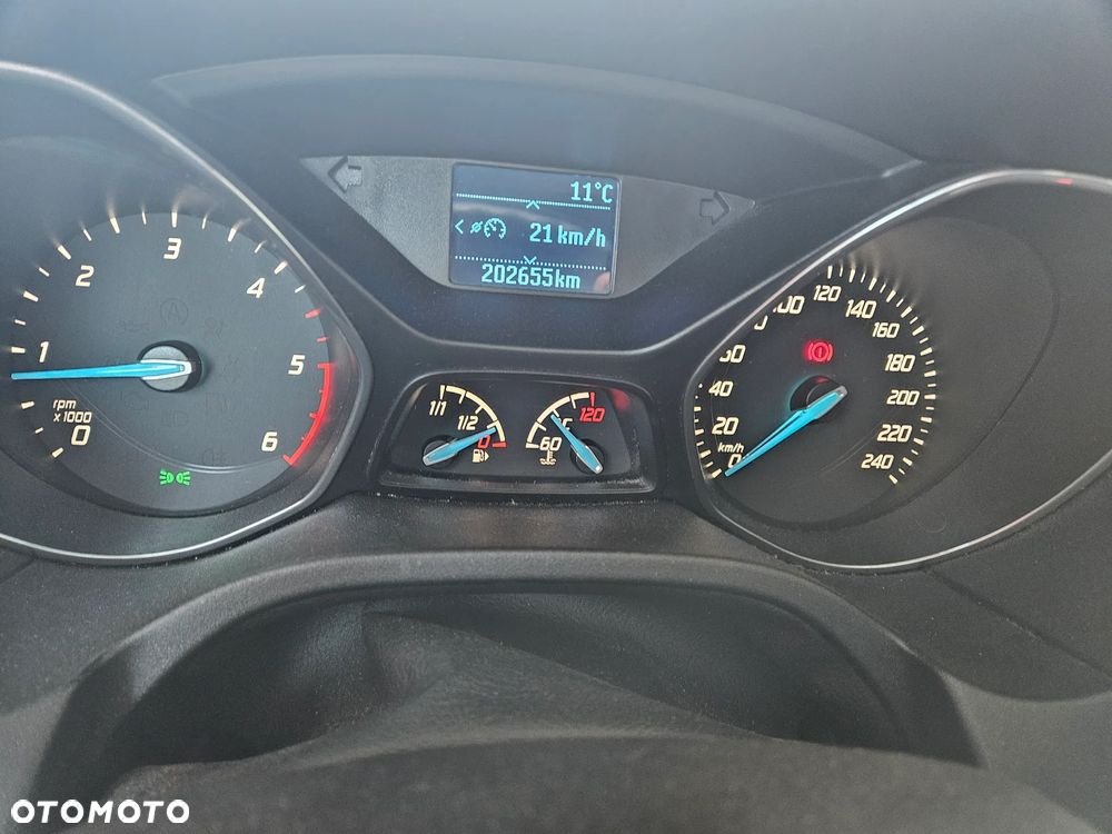 Ford Focus 1.6 TDCi Titanium - 23