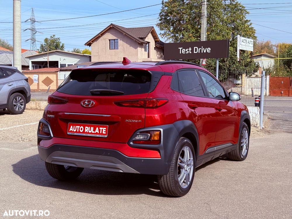 Hyundai KONA 1.0 T-GDI Premium - 29
