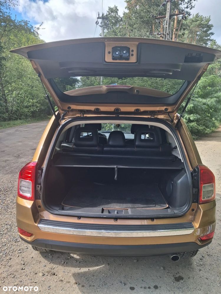 Jeep Compass - 9
