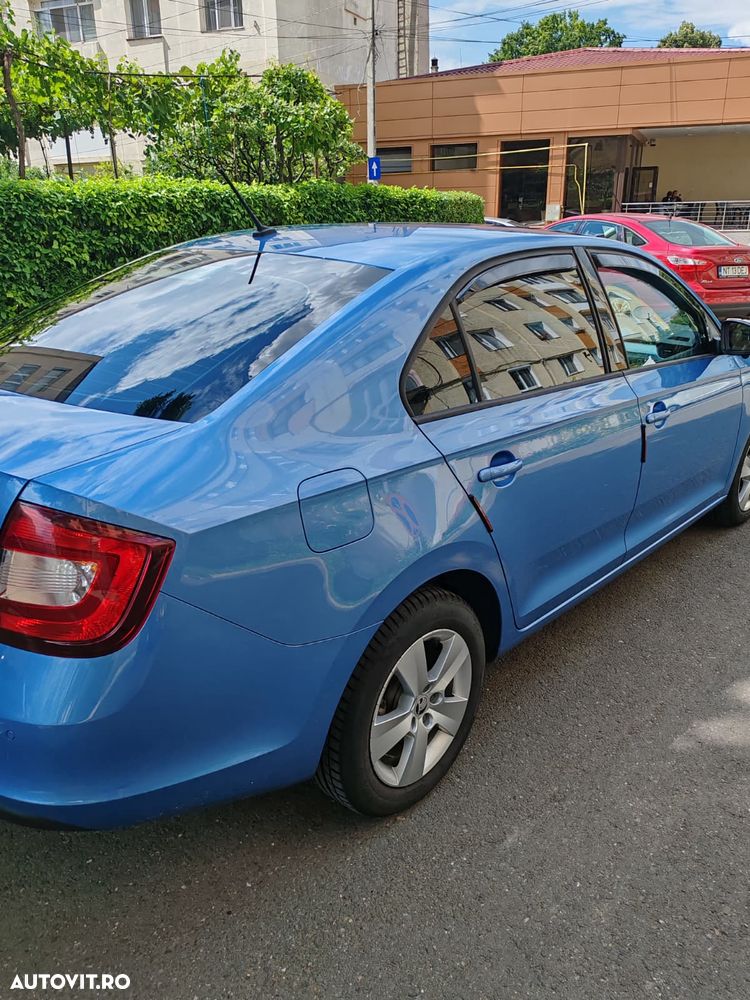 Skoda RAPID 1.0 TSI Ambition - 5