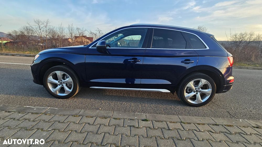 Audi Q5 45 TFSI quattro S tronic advanced - 11