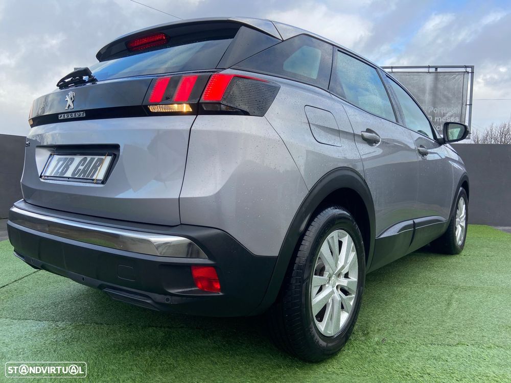 Peugeot 3008 1.5 BlueHDi Active Pack EAT8 - 5