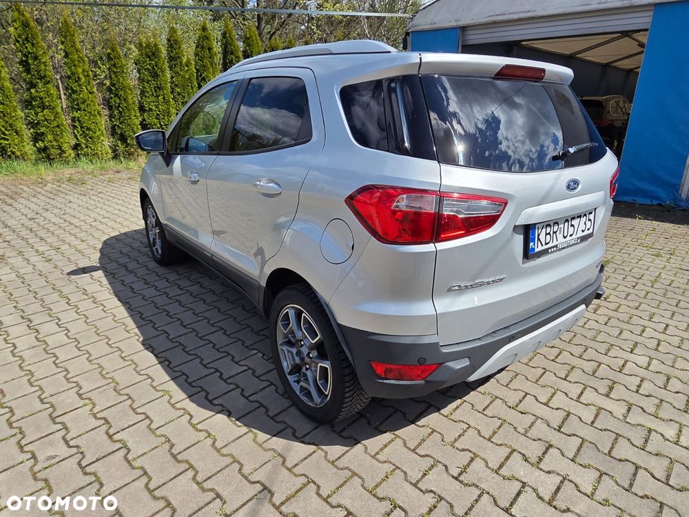 Ford EcoSport 1.0 EcoBoost TITANIUM - 6