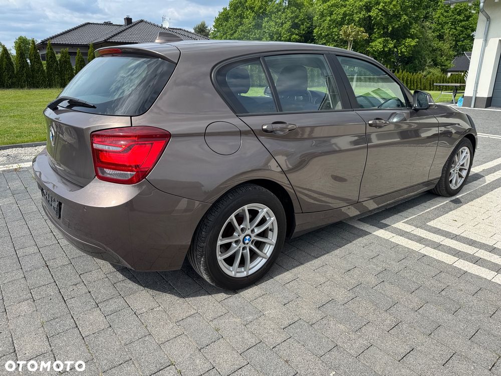BMW Seria 1 116d - 29