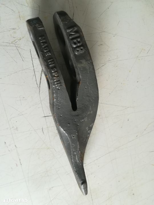 Dinti cupe buldoexcavatoare Volvo - 4