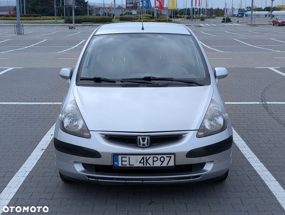 Honda Jazz 1.4 LS - 2