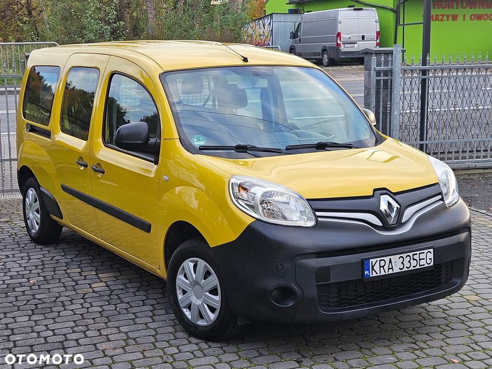 Renault Kangoo Rapid Maxi dCi 110 Extra - 1