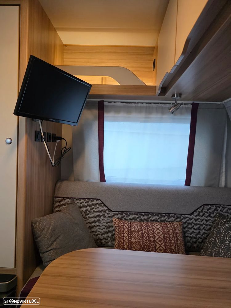 Knaus Sport Traveller CaraTwo - 26