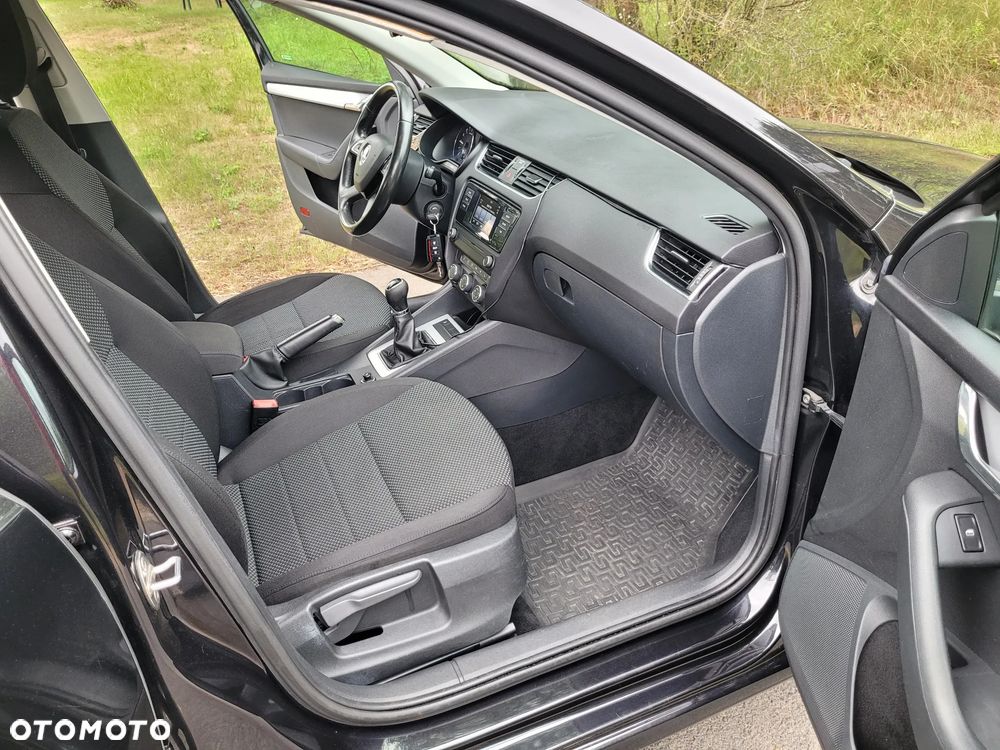 Skoda Octavia 2.0 TDI Elegance - 14