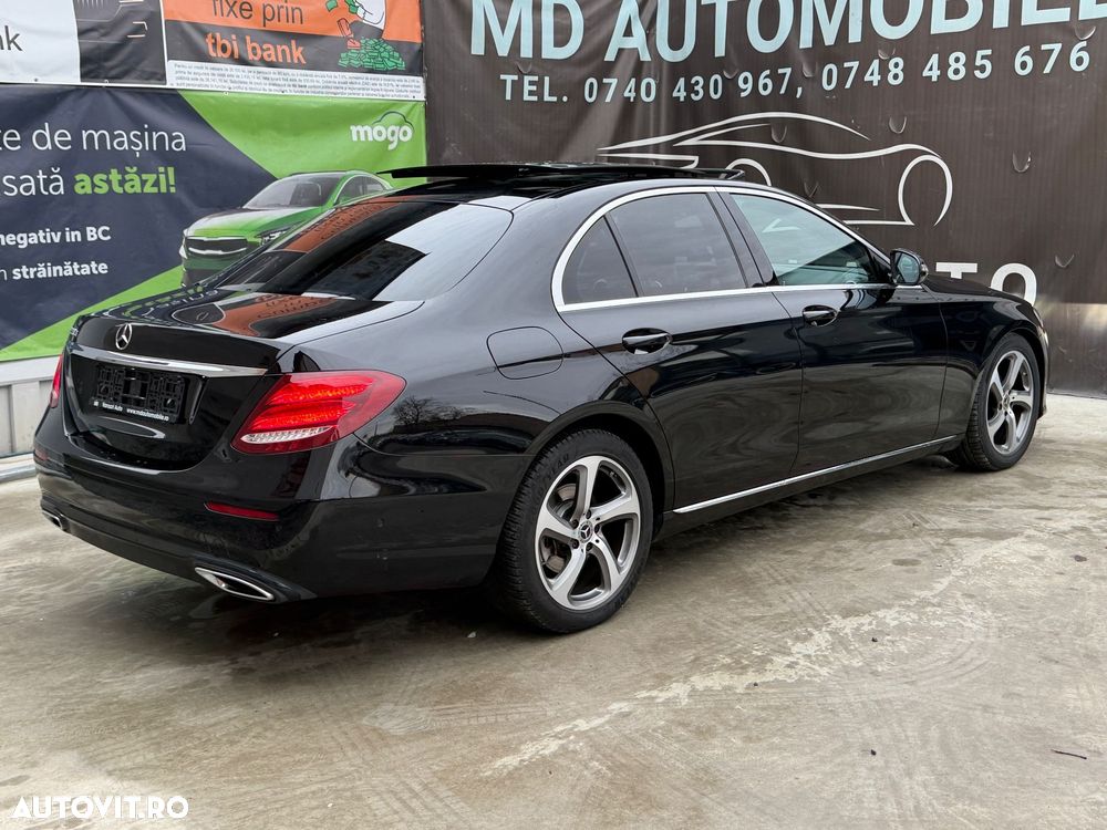 Mercedes-Benz E - 28