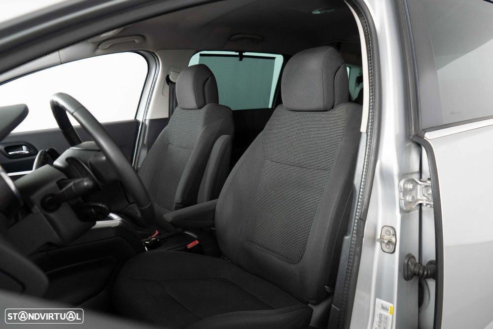 Peugeot 5008 1.6 E-HDi 7L Allure 2-Tronic - 9