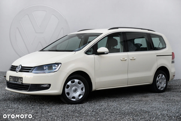 Volkswagen Sharan 2.0 TDI 4MOTION Blue Motion Style