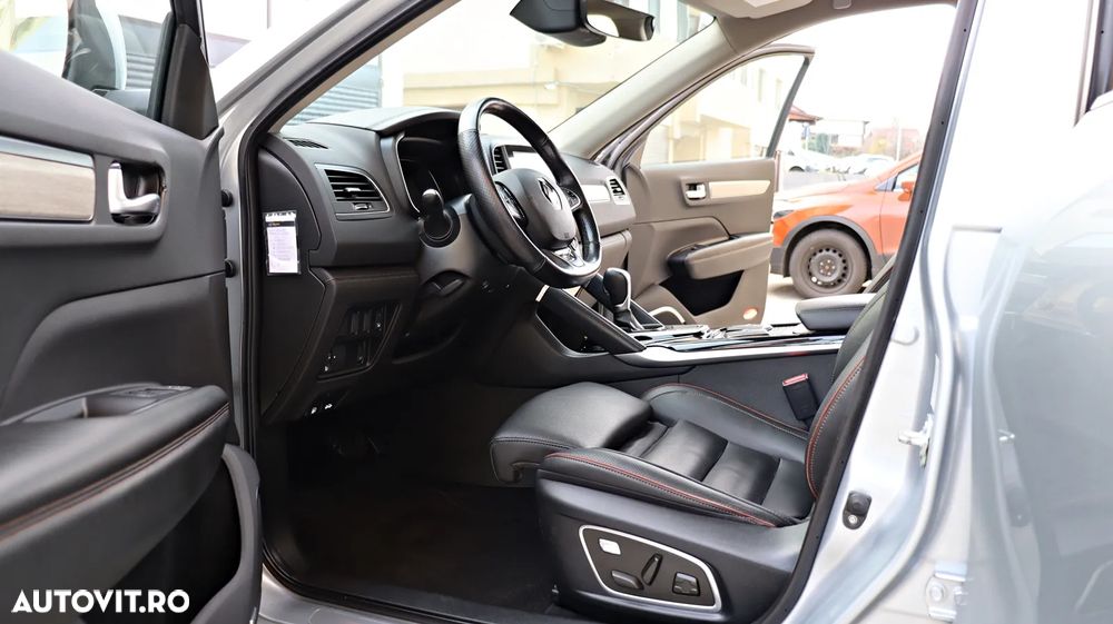 Renault Koleos BLUE dCi X-Tronic 4WD Initiale Paris - 13