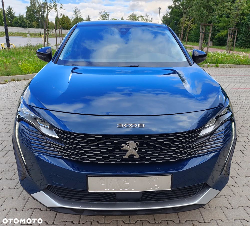 Peugeot 3008 BlueHDi 130 Stop & Start EAT8 Active Business-Paket - 2