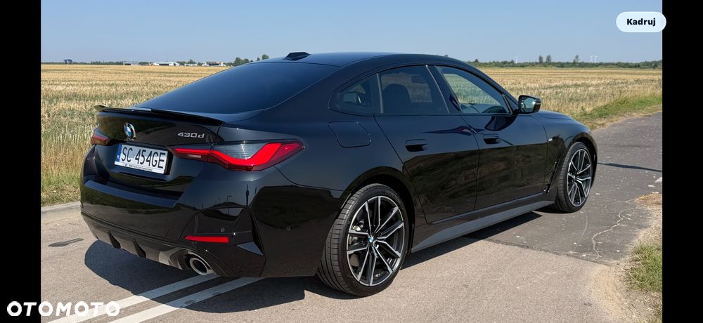BMW Seria 4 430d xDrive mHEV - 35