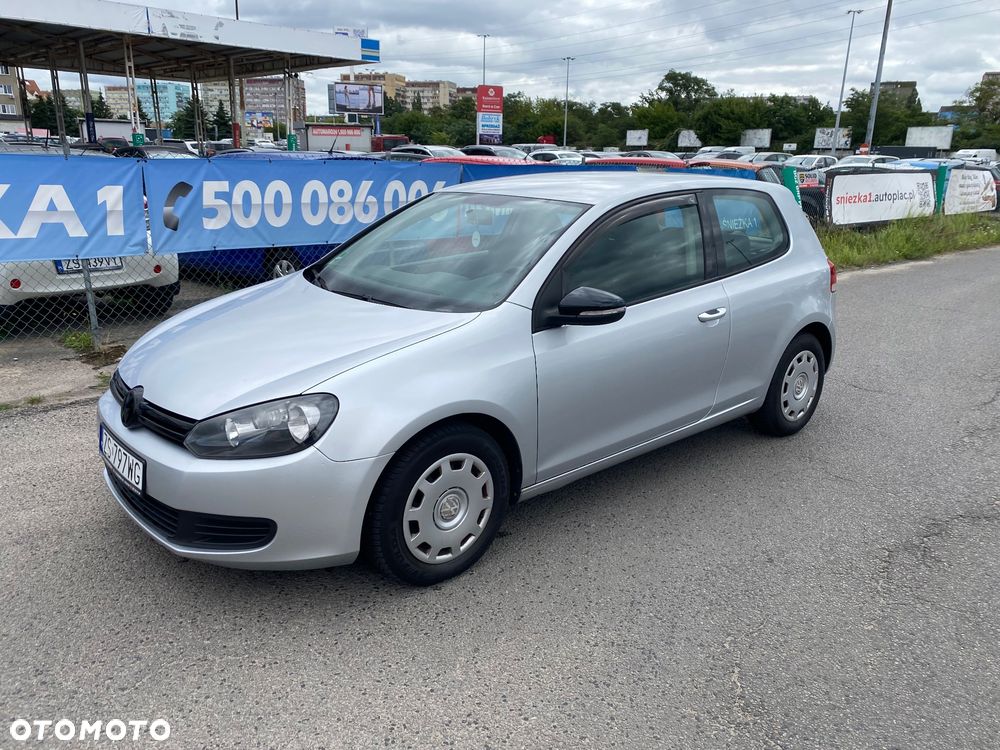 Volkswagen Golf 1.4 Trendline - 1