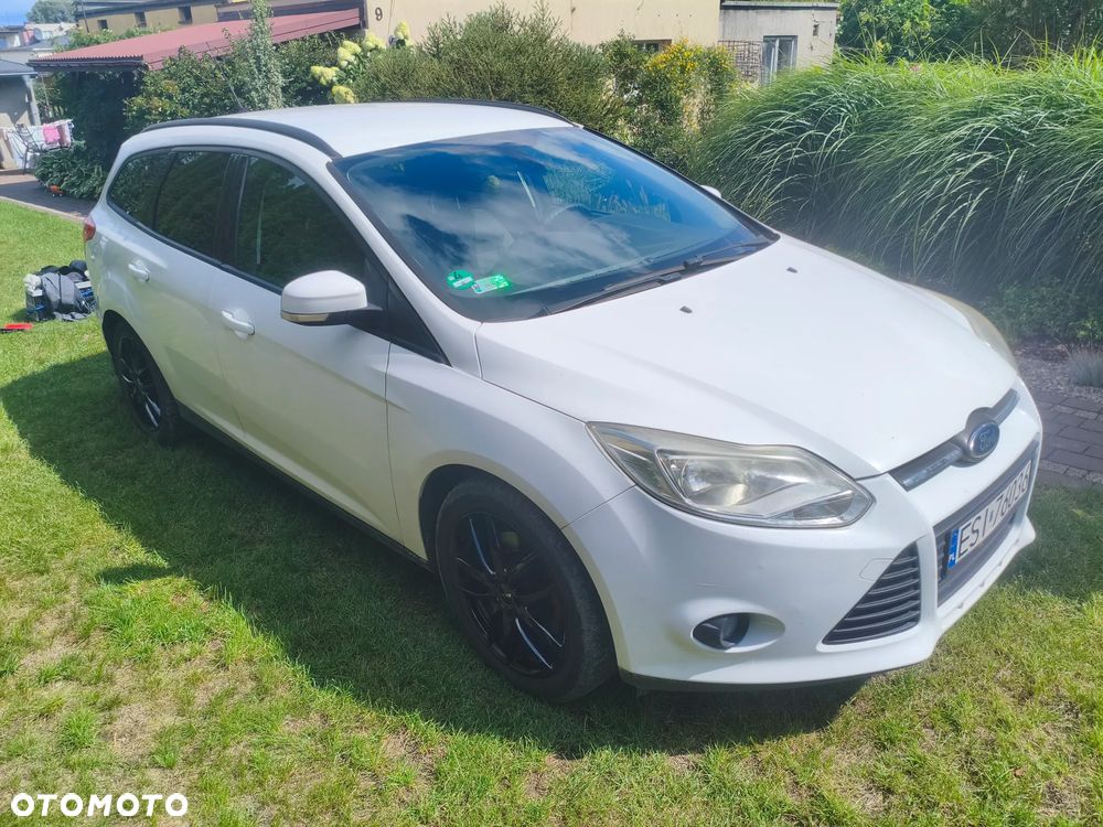 Ford Focus 2.0 TDCi Edition - 3