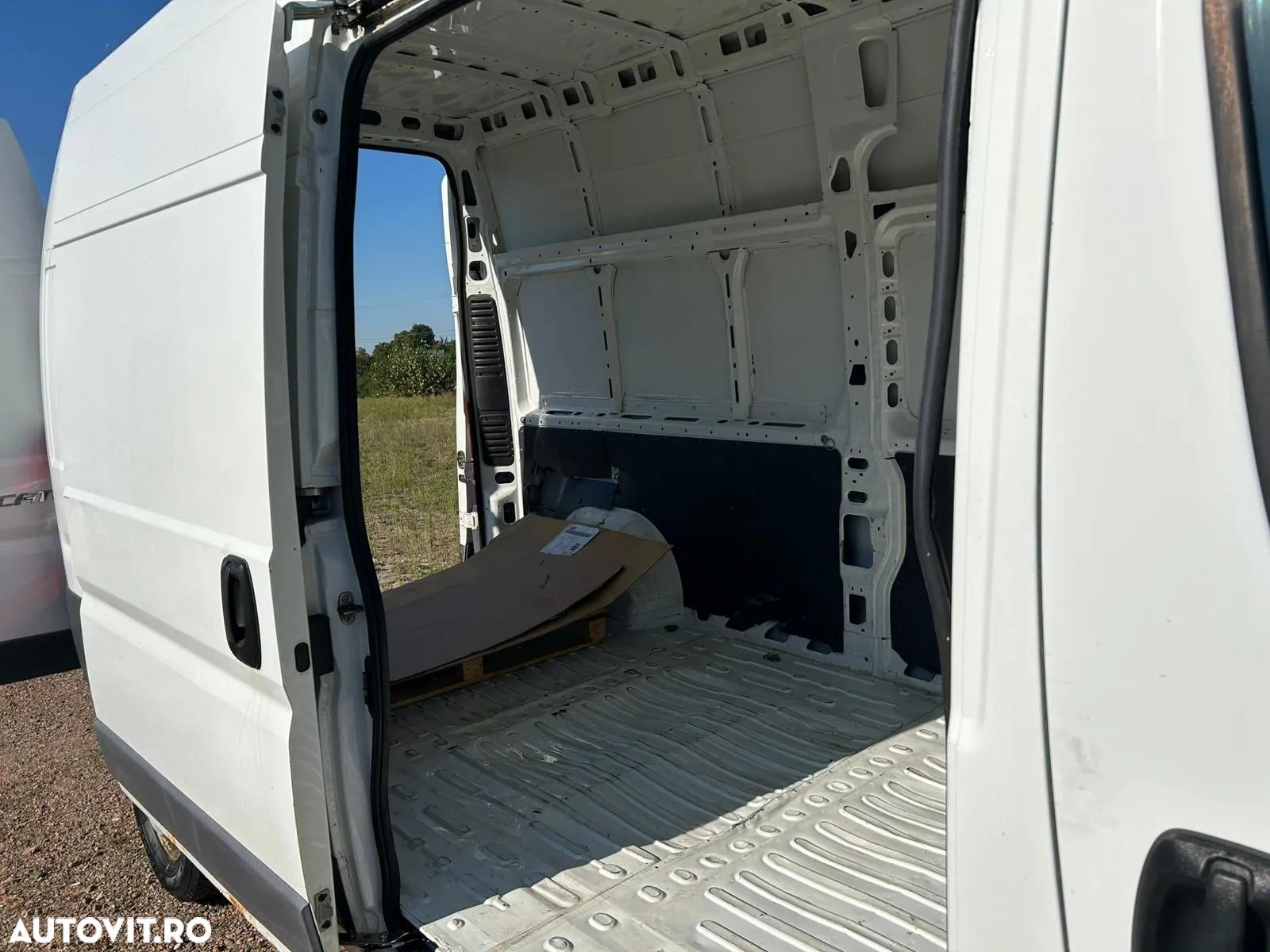 Fiat Ducato Cabinato 2.3 Mjet E5 CD PL H1 - 6
