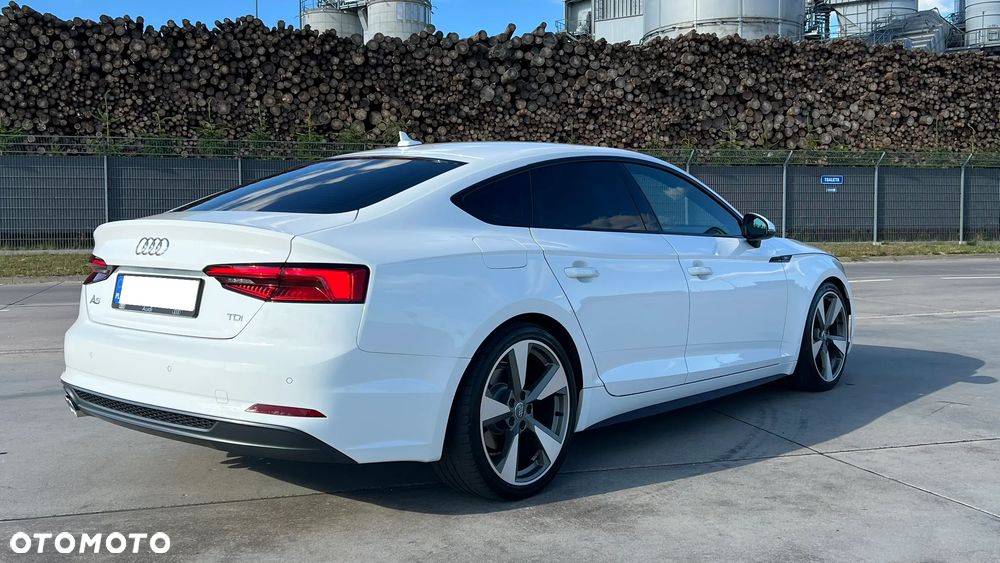 Audi A5 Sportback - 6