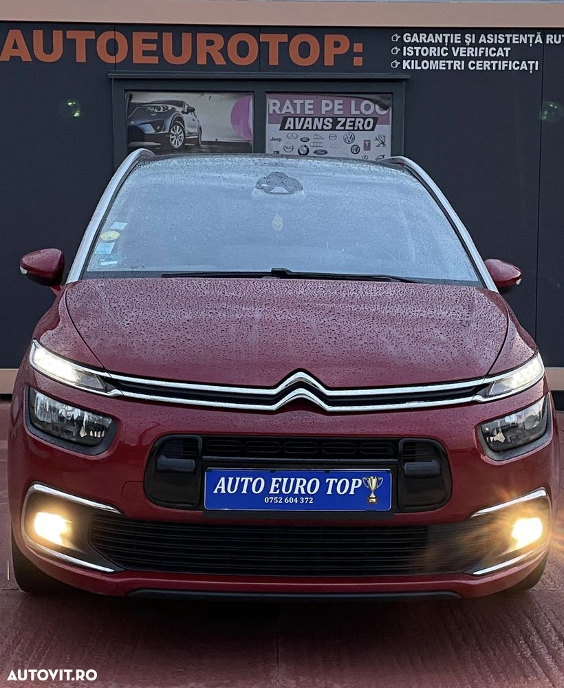 Citroën C4 Grand Space Tourer - 33