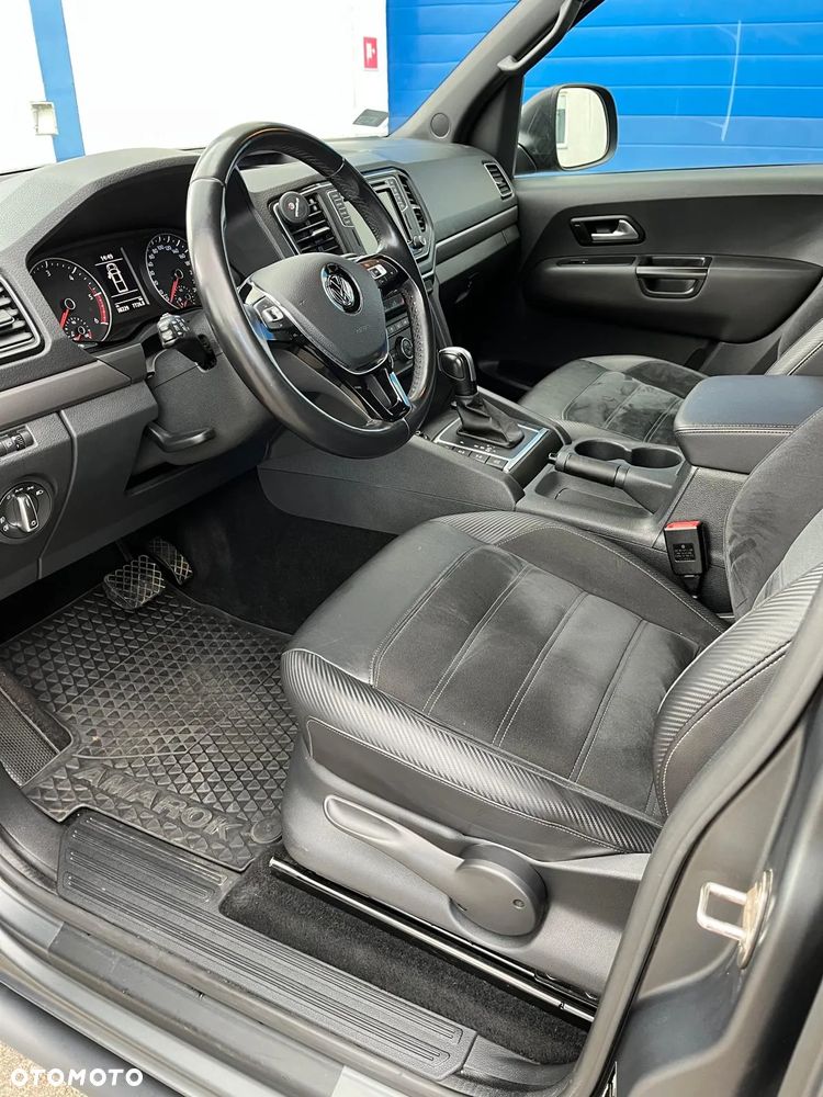 Volkswagen Amarok 3.0 V6 TDi 4MOTION Dark Label - 7