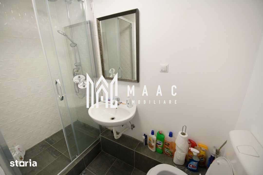 Apartament 1 cameră | Sub Arini, Sibiu | 32 mp, terasă — fotografia 3