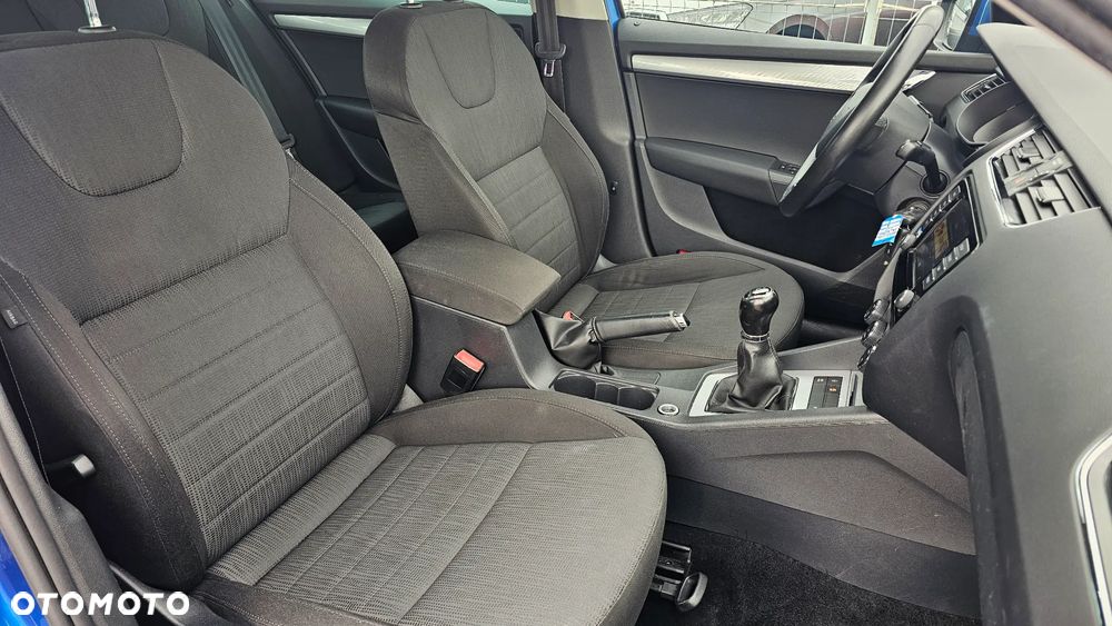 Skoda Octavia 1.8 TSI Style - 12