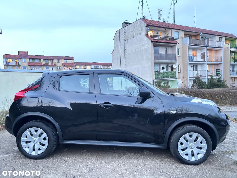 Nissan Juke 1.6 Visia - 3