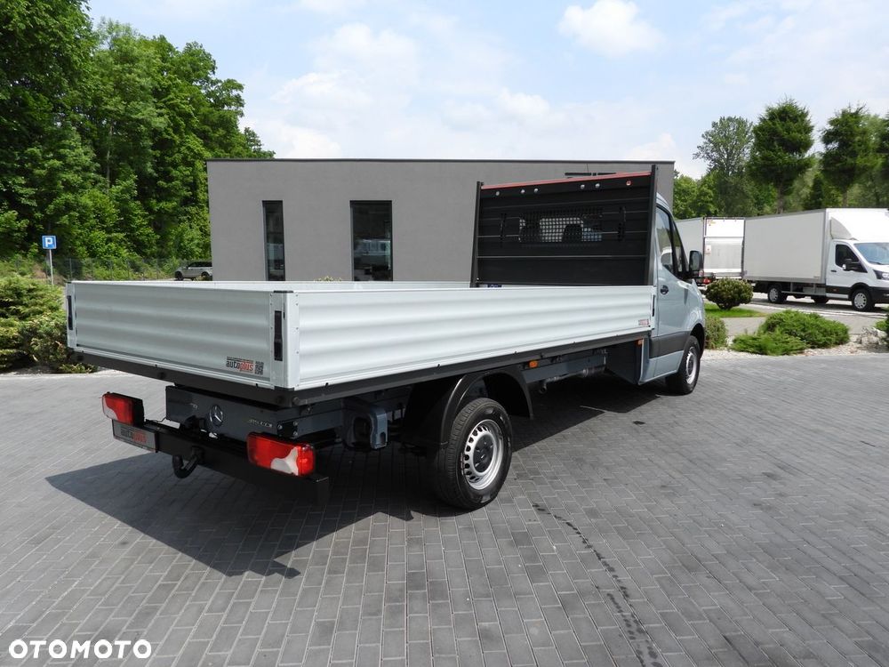 Mercedes-Benz SPRINTER 315 SKRZYNIA 8 PALET TEMPOMAT KLIMATYZACJA  150KM - 4