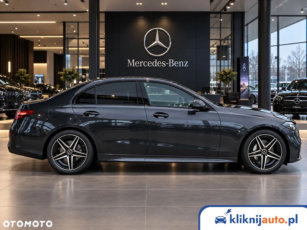Mercedes-Benz Klasa C 200 d mHEV - 3