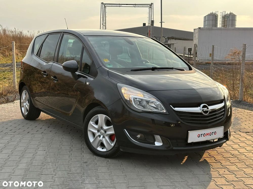 Opel Meriva 1.4 Edition - 10