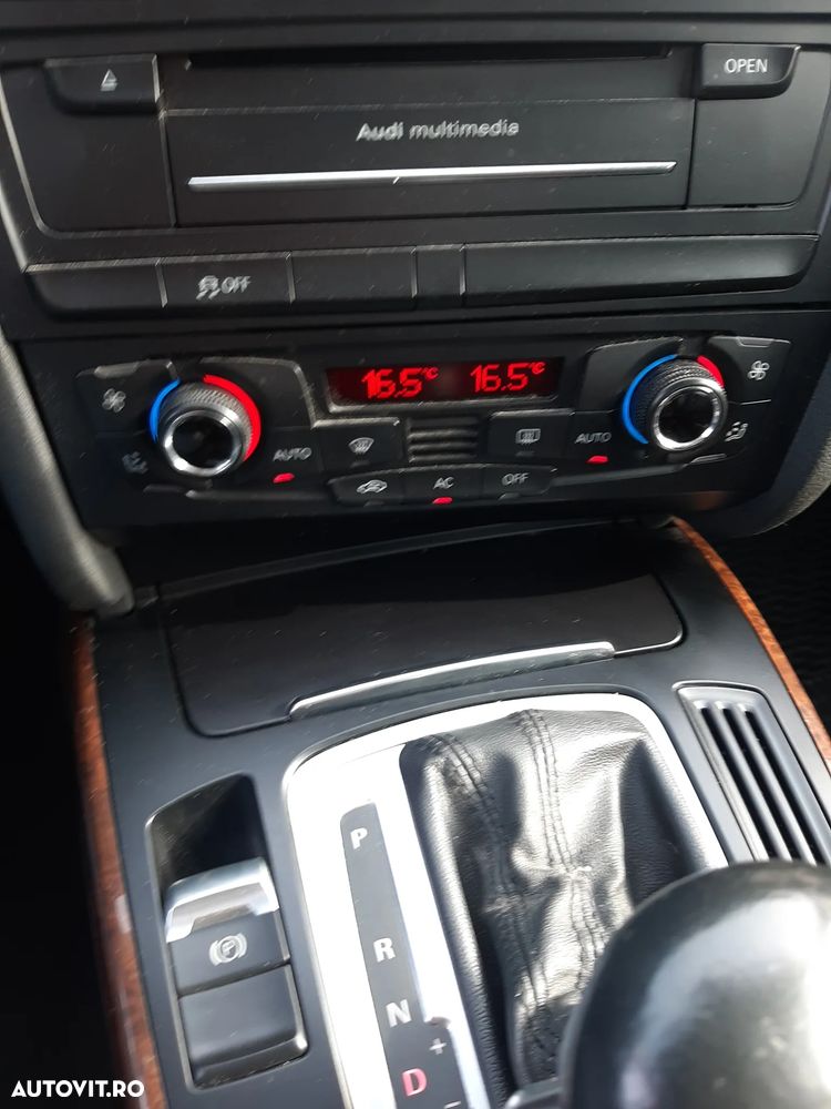 Audi A4 Avant 2.0 TDI Multitronic - 8