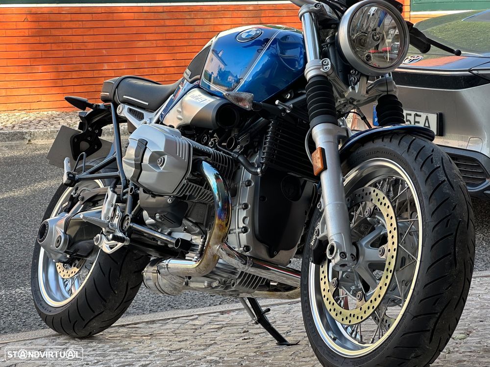 BMW R nineT Edição limitada 50 anos - 3