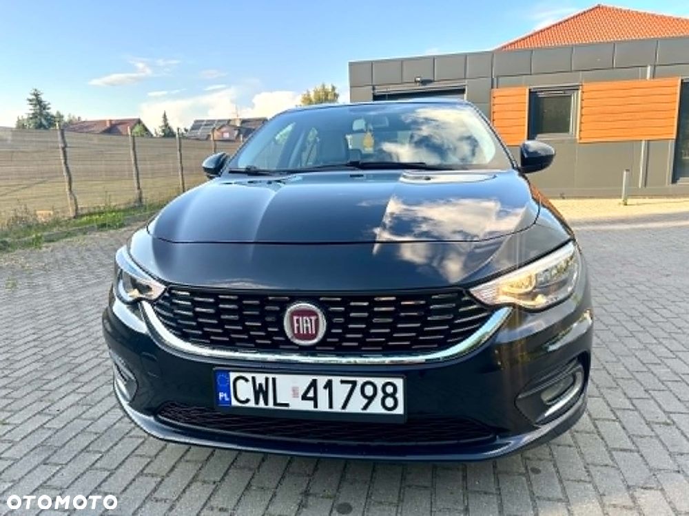 Fiat Tipo 1.4 16V More - 1