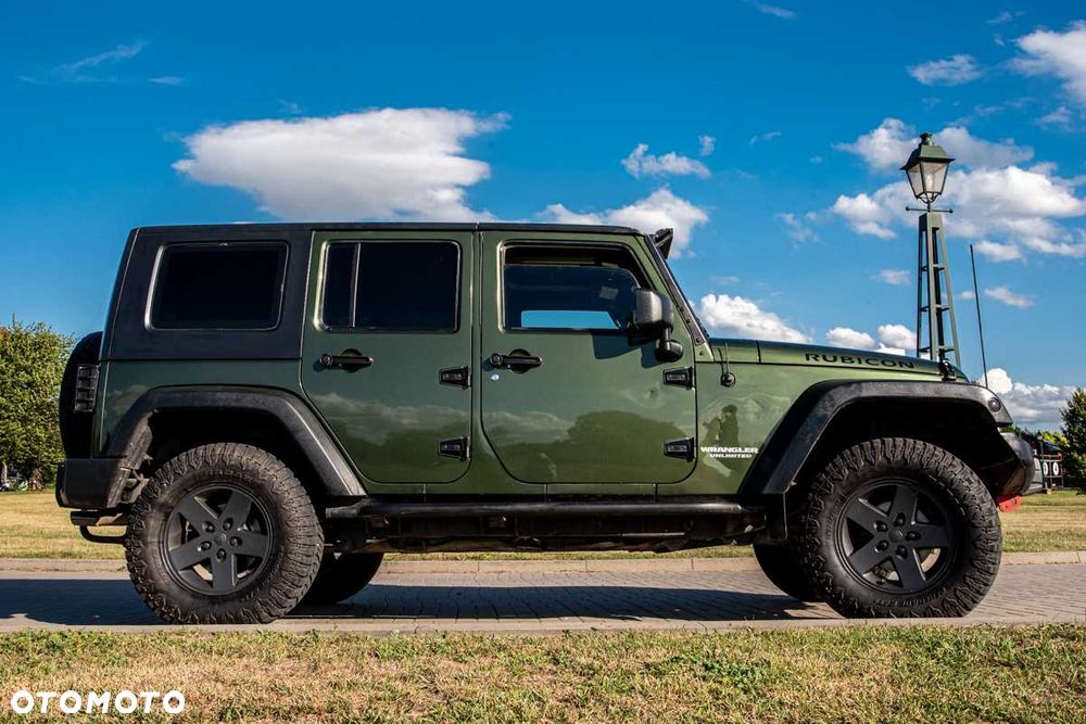 Jeep Wrangler - 7