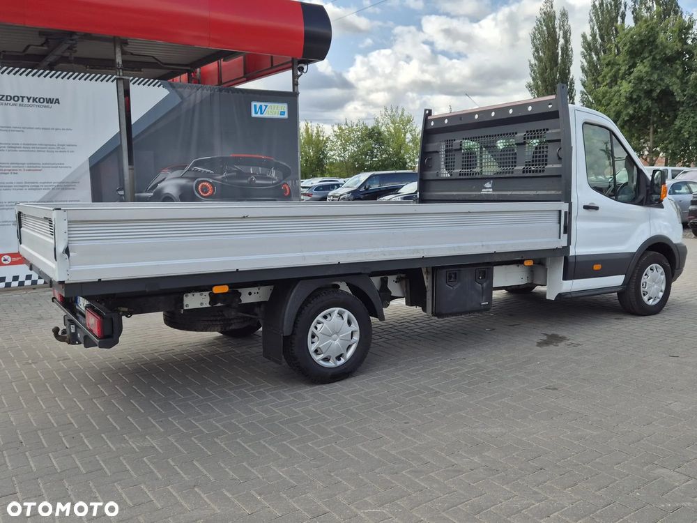 Ford TRANSIT SKRZYNIA MAX KLIMA SUPER STAN - 14