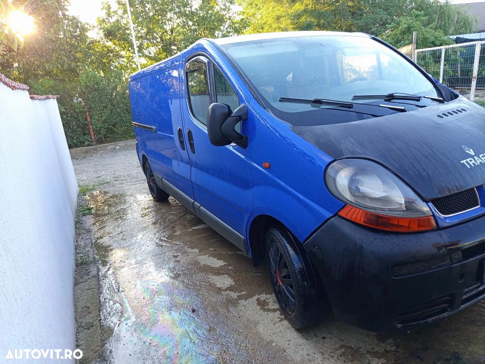 Renault Trafic Combi L2H1 - 15