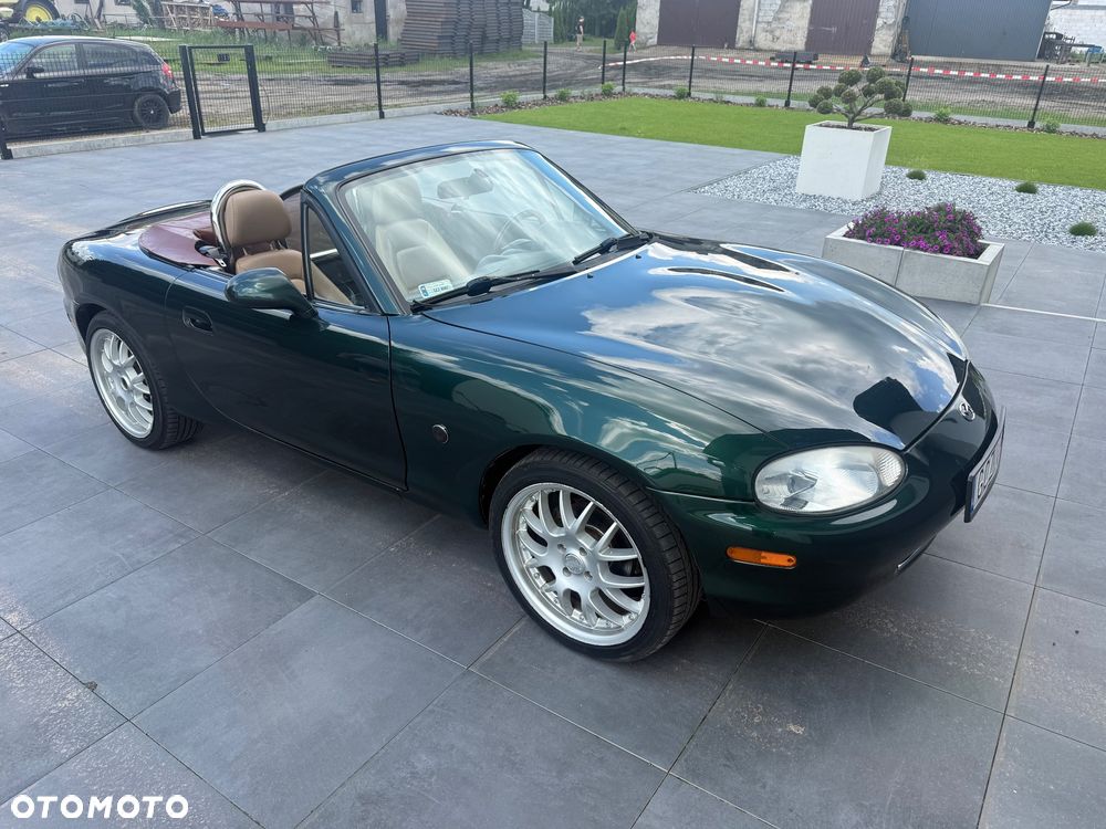 Mazda MX-5 1.6 16V - 5