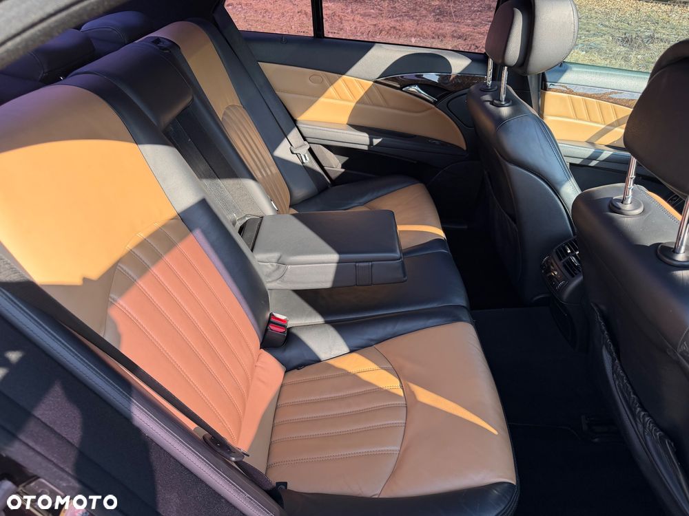 Mercedes-Benz Klasa E 300 BLUETEC 7G-TRONIC Avantgarde DPF - 10