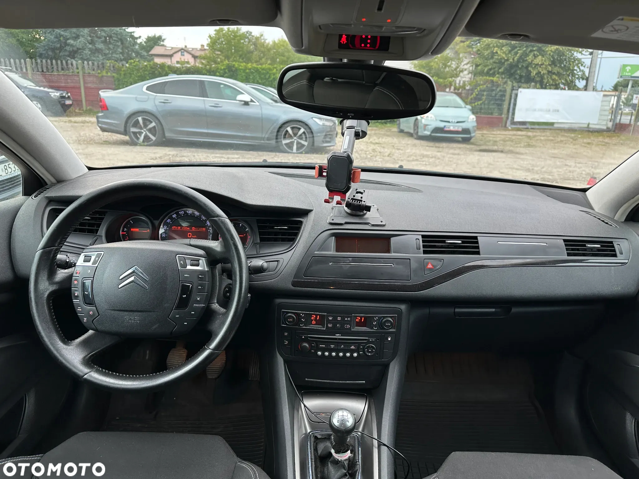 Citroën C5 - 12