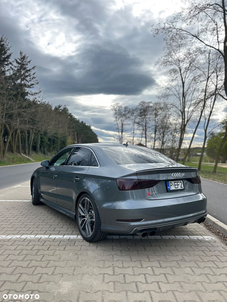 Audi S3 - 5