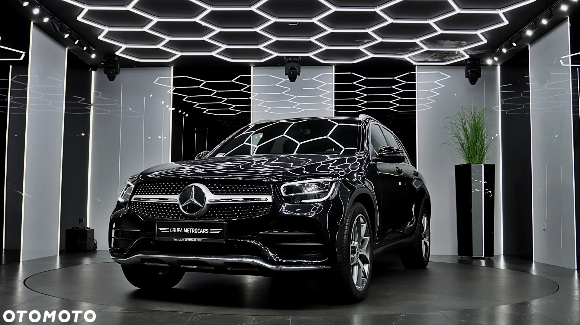 Mercedes-Benz GLC 200 4-Matic - 2