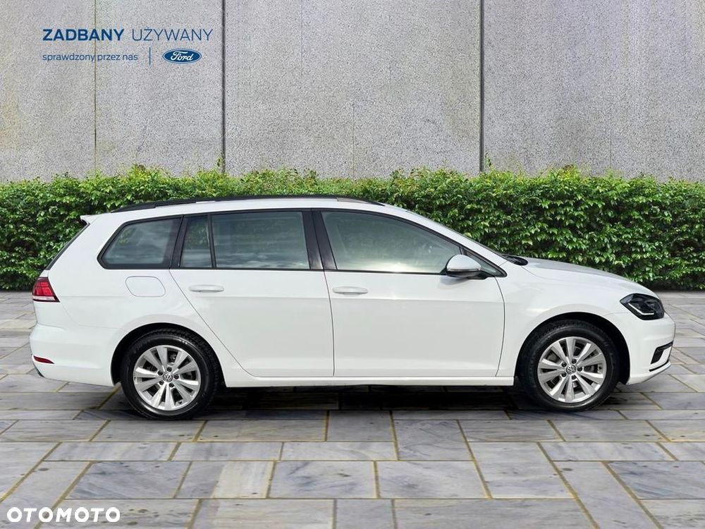 Volkswagen Golf VII 1.6 TDI BMT Comfortline - 4