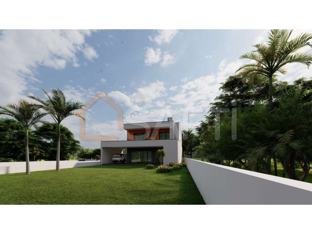 Excelente Moradia Isolada - Grande imagem: 4/24