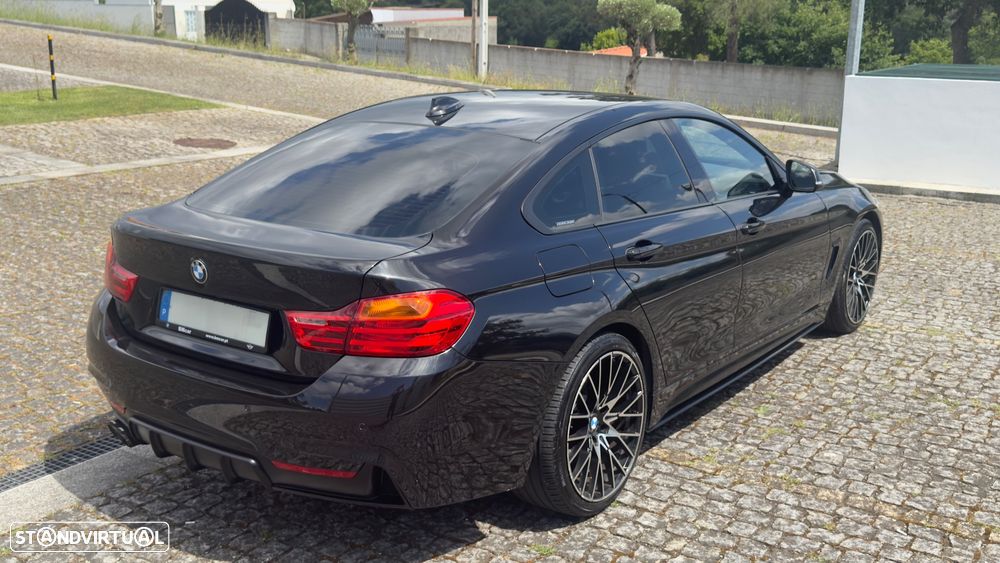 BMW 418 Gran Coupé d - 23